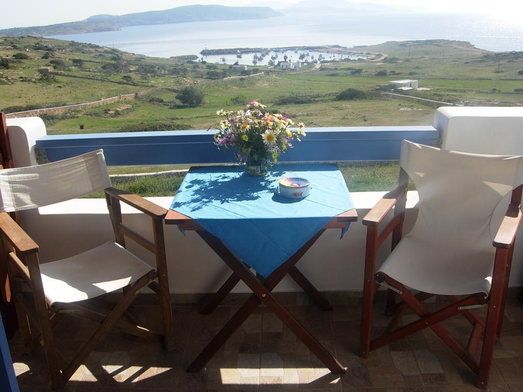 Stella'S Home Koufonisia Екстериор снимка
