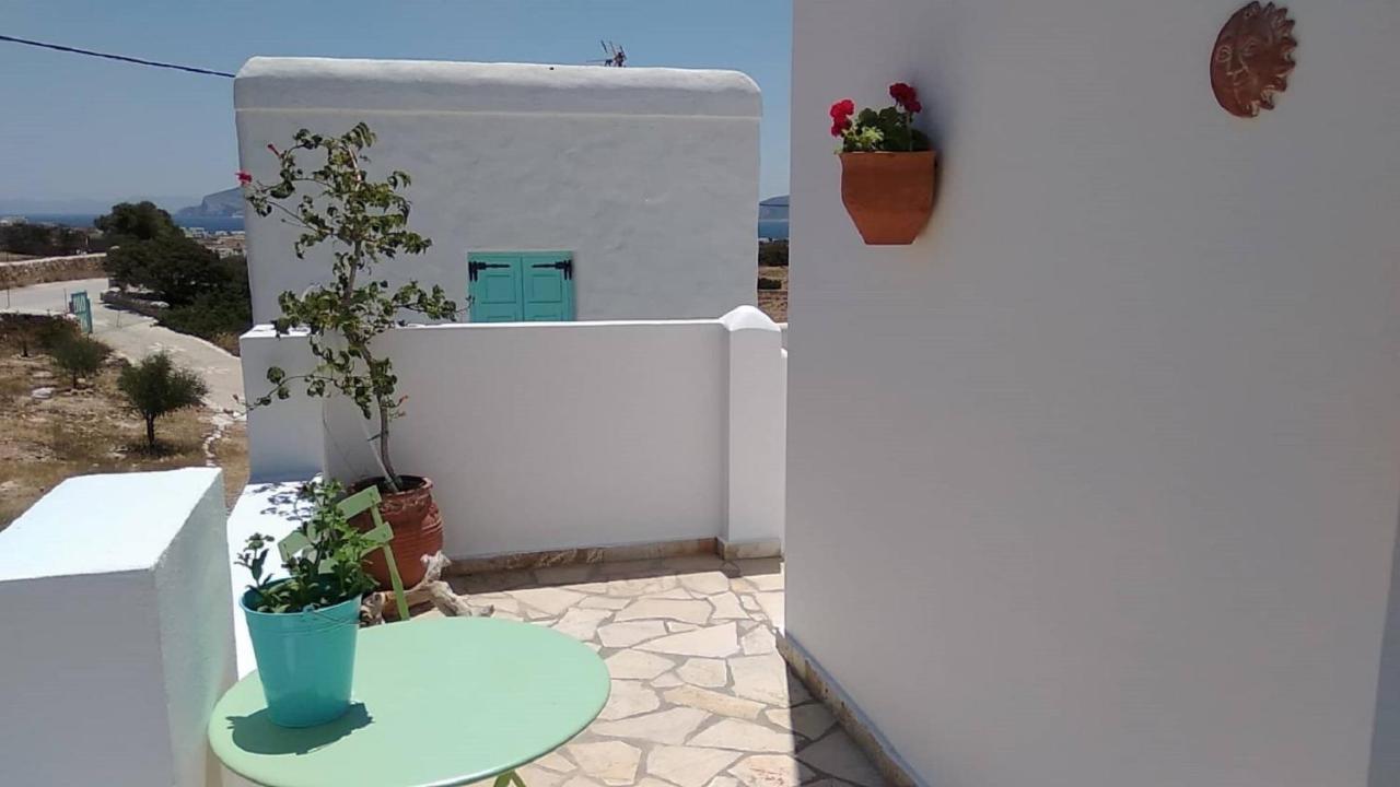 Stella'S Home Koufonisia Екстериор снимка