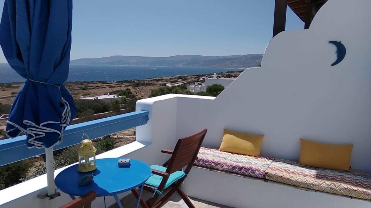 Stella'S Home Koufonisia Екстериор снимка