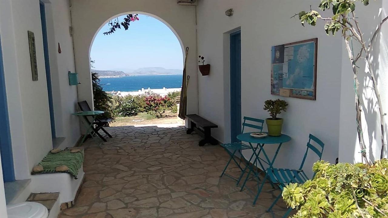 Stella'S Home Koufonisia Екстериор снимка