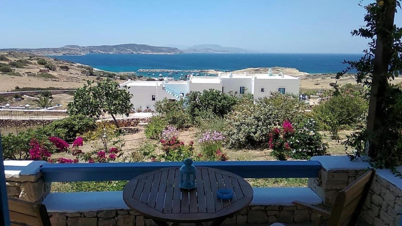 Stella'S Home Koufonisia Екстериор снимка