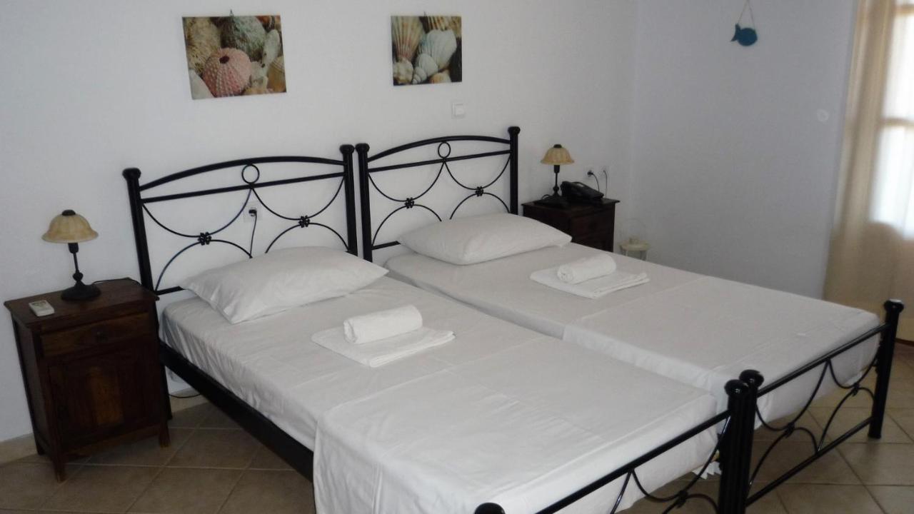 Stella'S Home Koufonisia Екстериор снимка