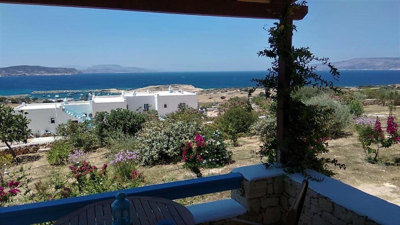 Stella'S Home Koufonisia Екстериор снимка