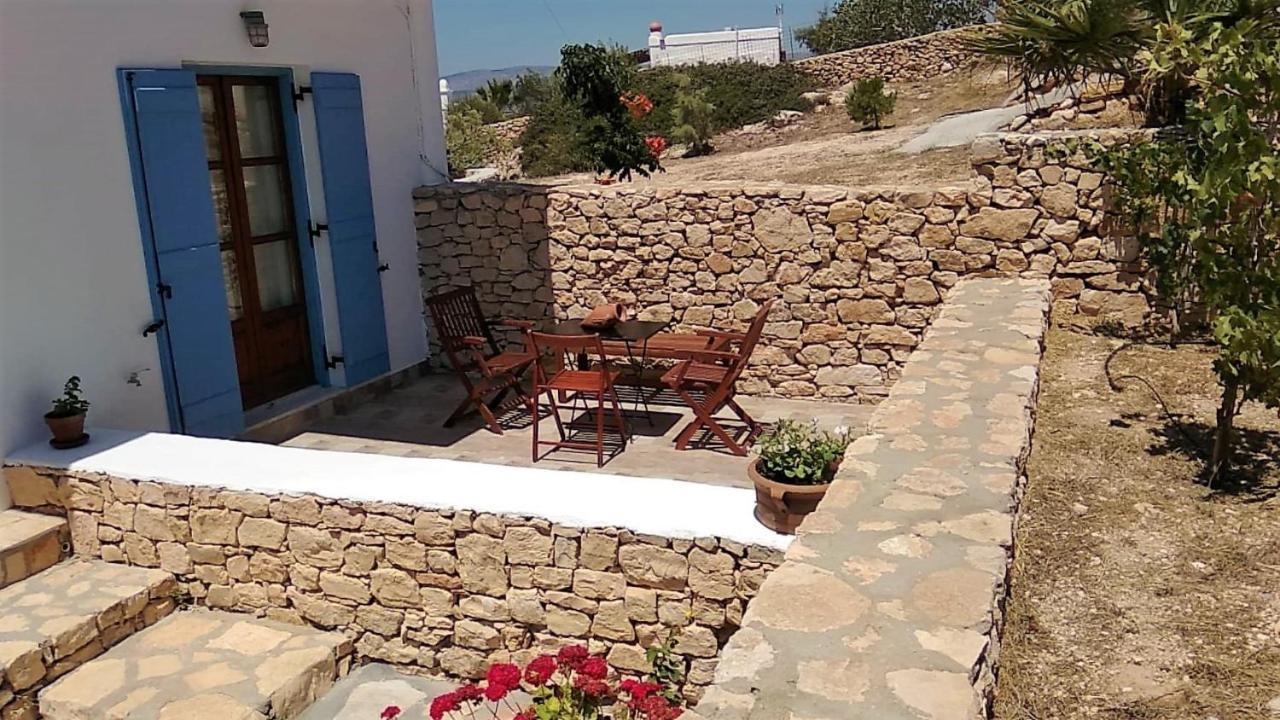 Stella'S Home Koufonisia Екстериор снимка