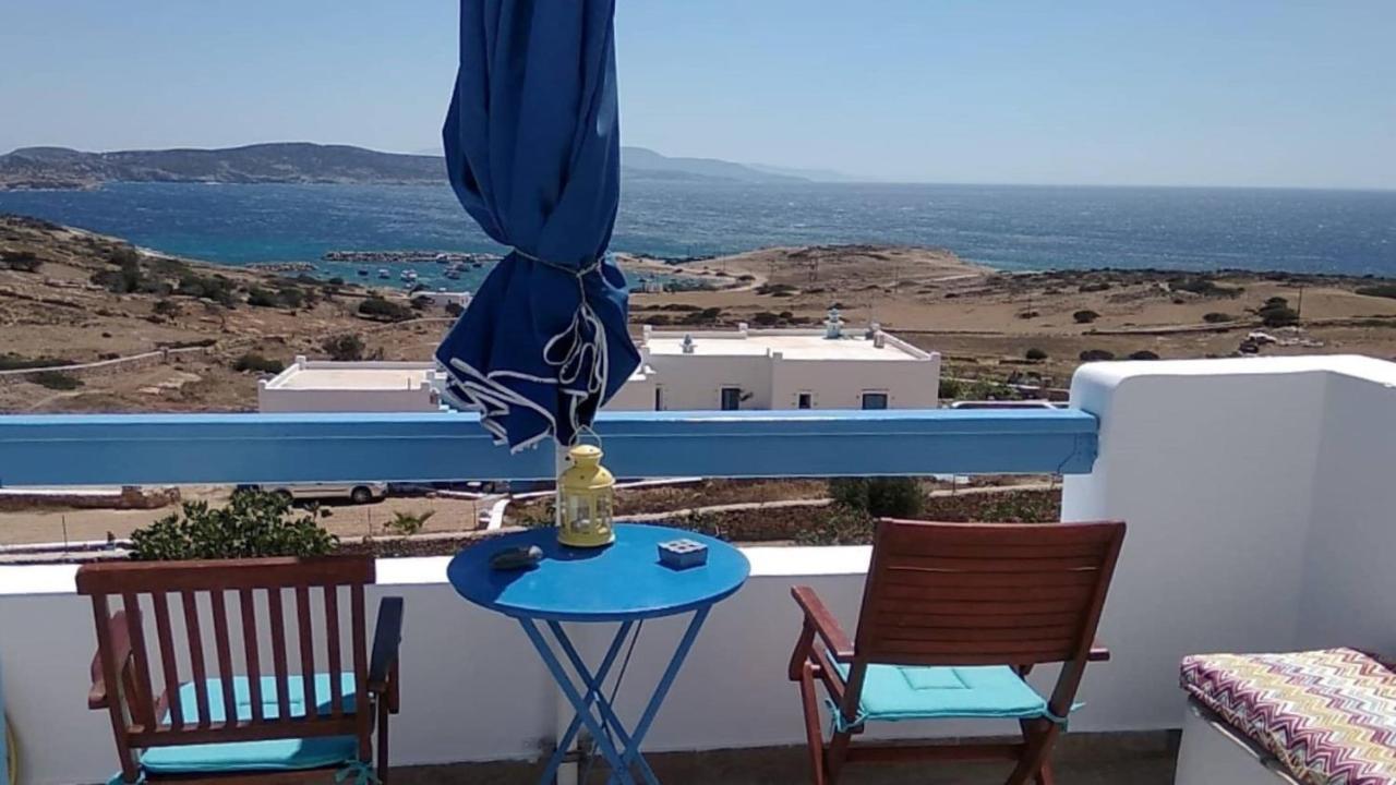 Stella'S Home Koufonisia Екстериор снимка
