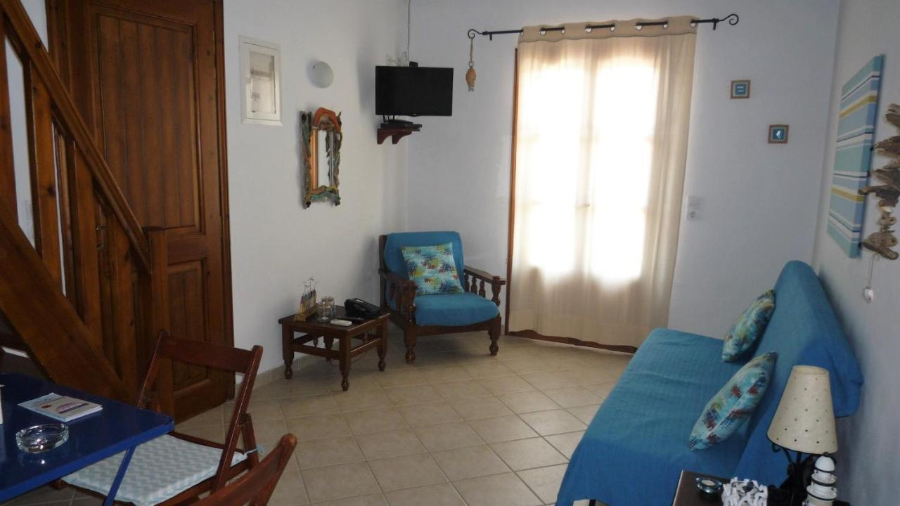 Stella'S Home Koufonisia Екстериор снимка