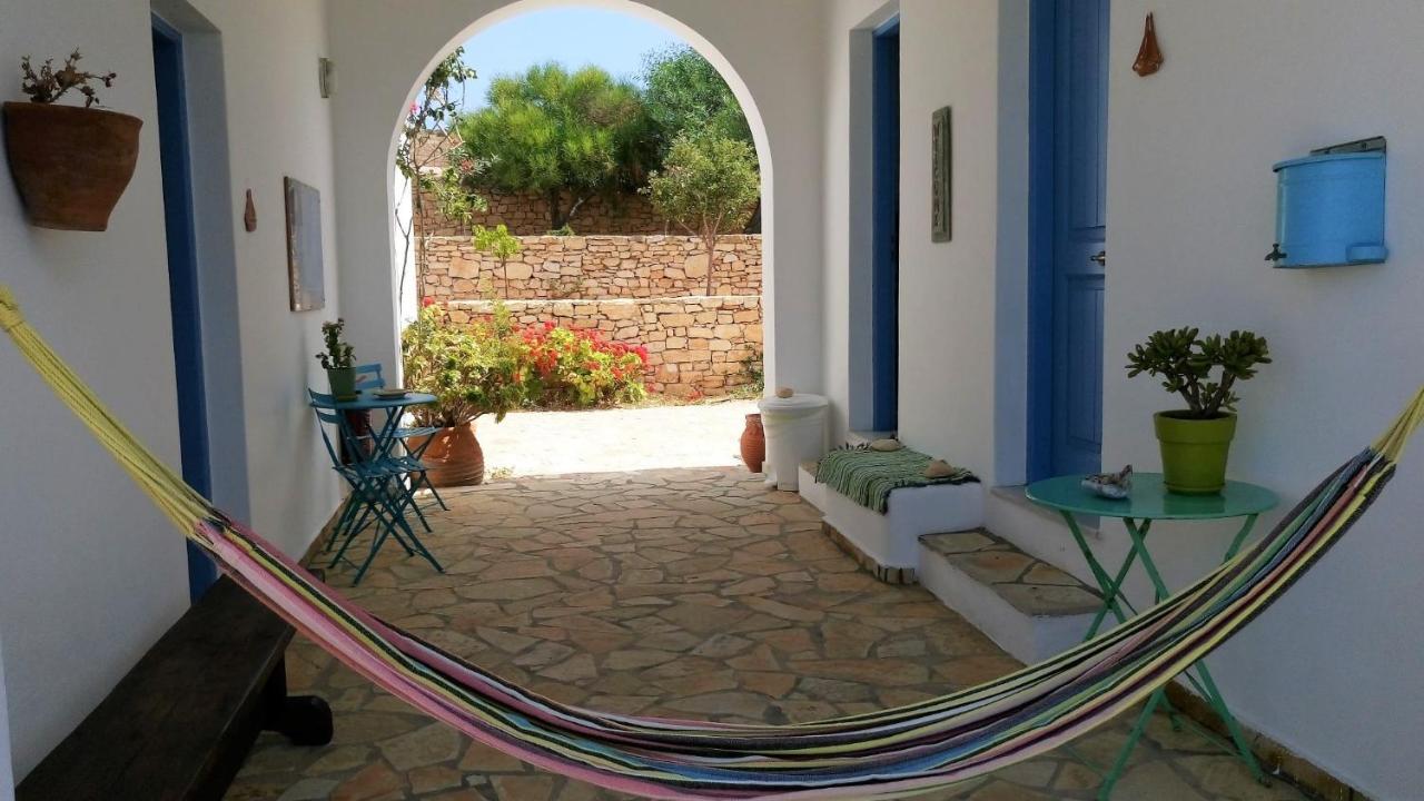 Stella'S Home Koufonisia Екстериор снимка