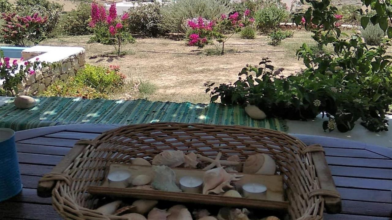 Stella'S Home Koufonisia Екстериор снимка