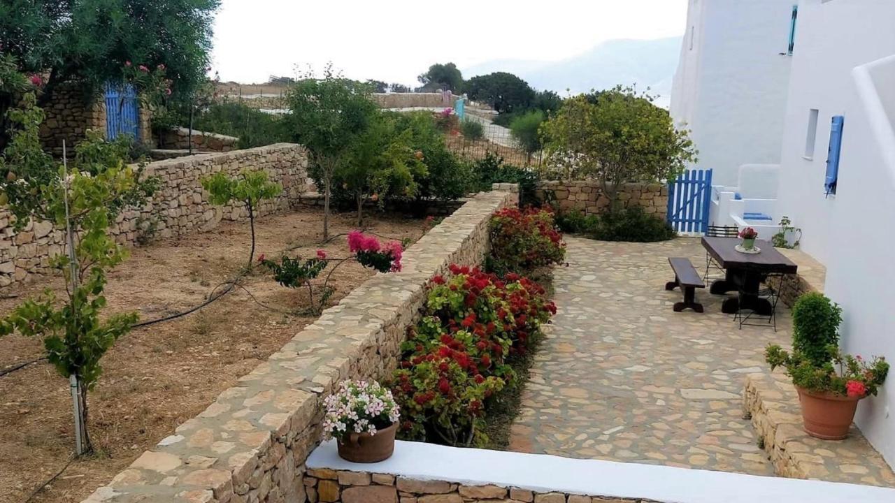 Stella'S Home Koufonisia Екстериор снимка