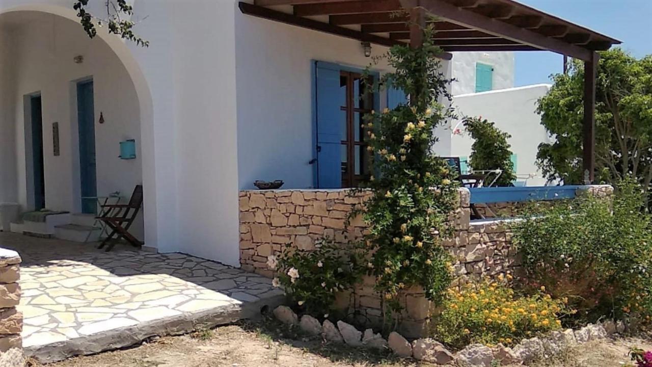 Stella'S Home Koufonisia Екстериор снимка