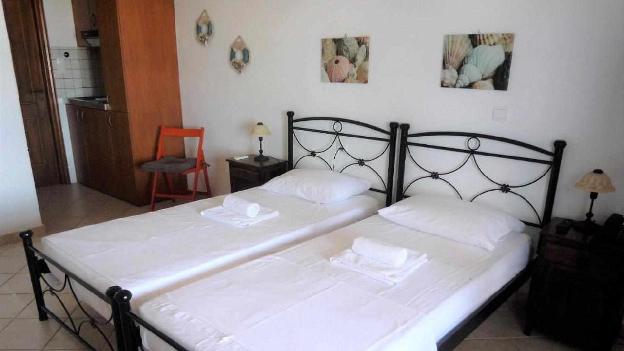 Stella'S Home Koufonisia Екстериор снимка