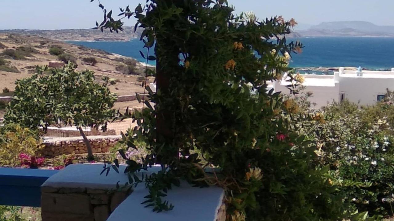 Stella'S Home Koufonisia Екстериор снимка