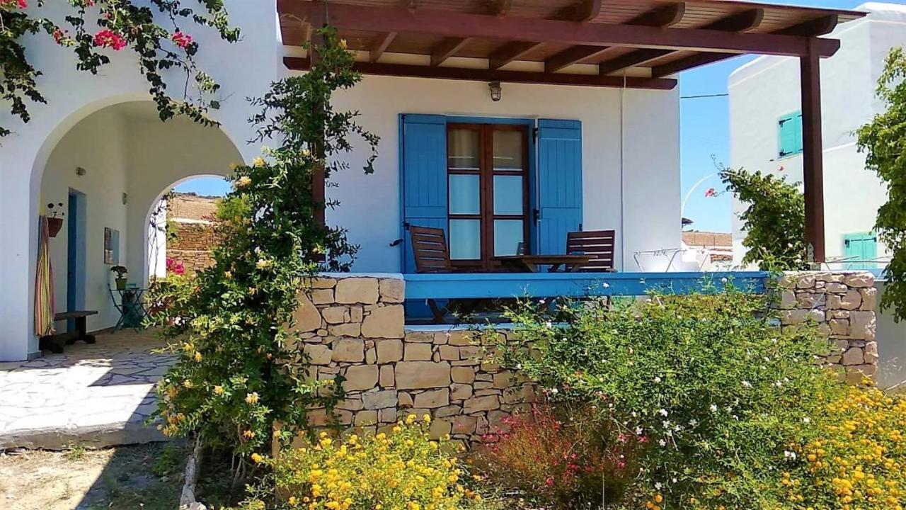 Stella'S Home Koufonisia Екстериор снимка