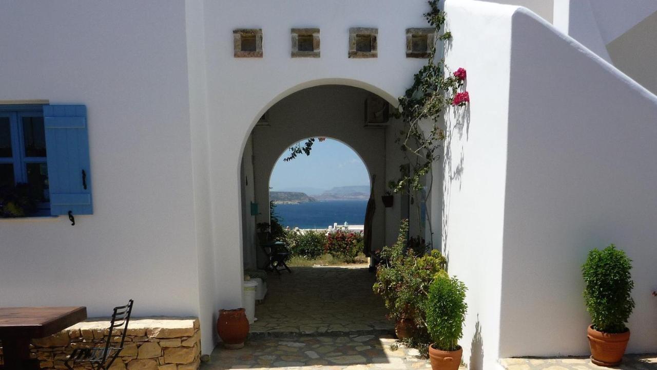 Stella'S Home Koufonisia Екстериор снимка