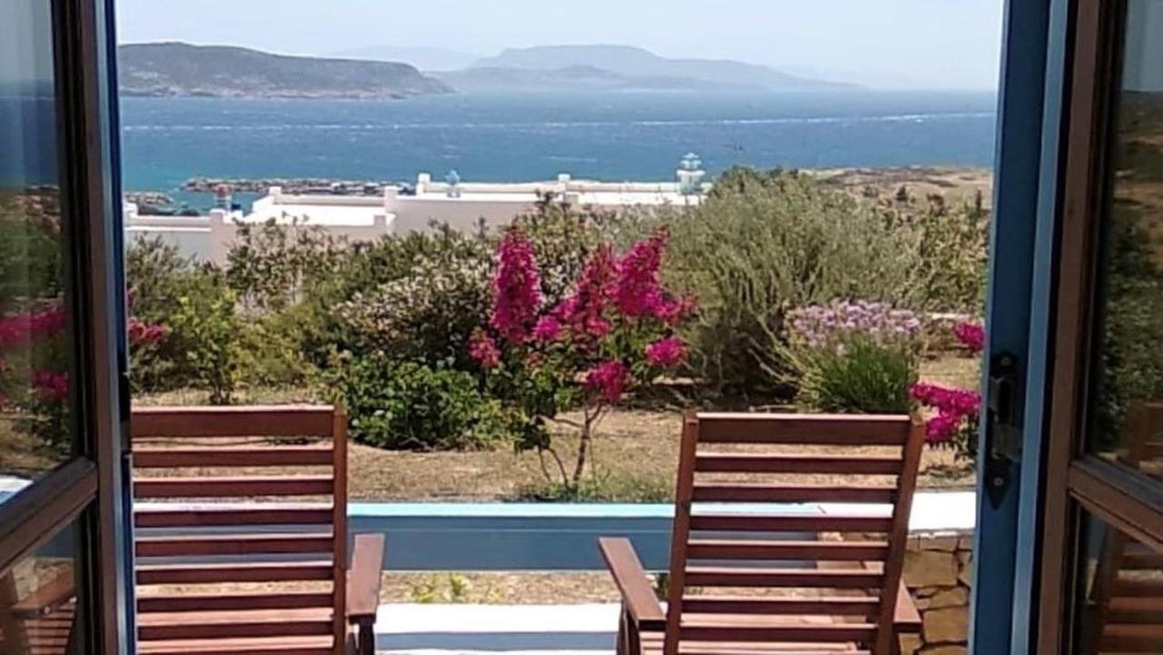 Stella'S Home Koufonisia Екстериор снимка