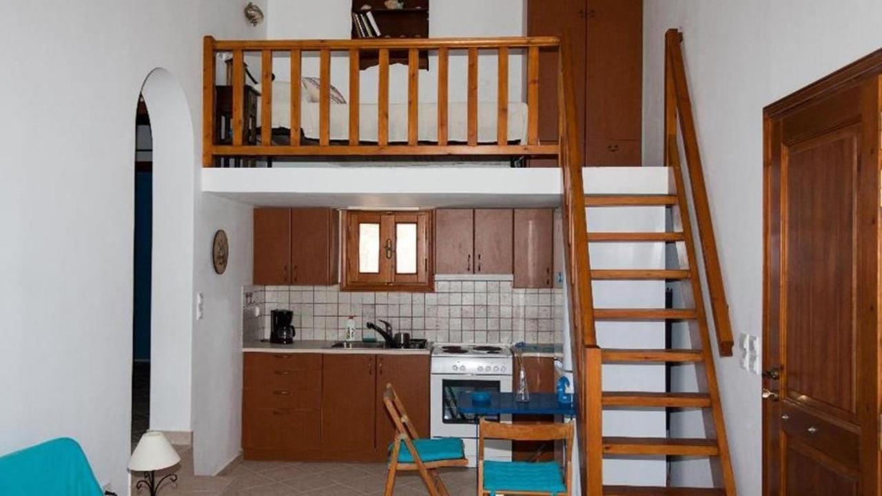 Stella'S Home Koufonisia Екстериор снимка