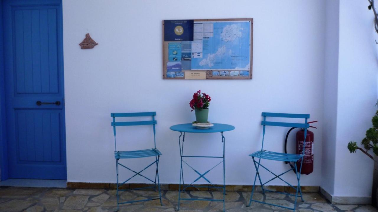 Stella'S Home Koufonisia Екстериор снимка